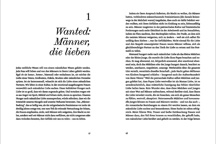Le Pop Lingerie Mnner Mnnlichkeit und Liebe Der Wille zur Vernderung bell hooks Vibrators