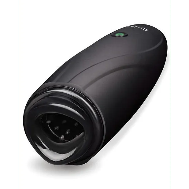 Zolo Male Sex Toys Zolo Zeppelin Vibrating Masturbator