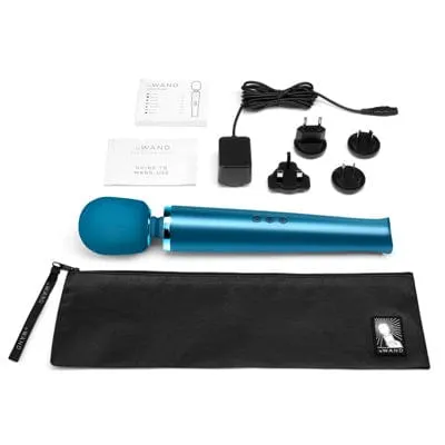 Landco Le Wand Pacific Blue Vibrators
