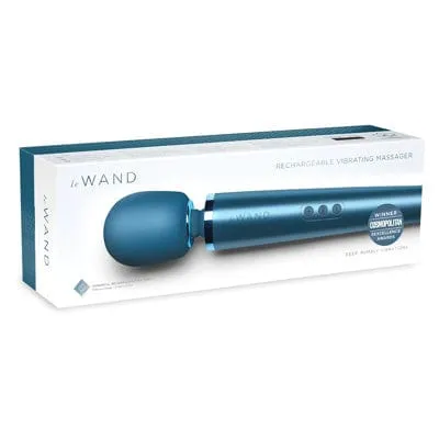 Landco Le Wand Pacific Blue Vibrators