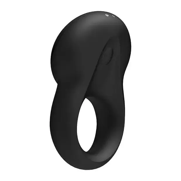 Couples Satisfyer Satisfyer Signet Vibrating Cock Ring with App