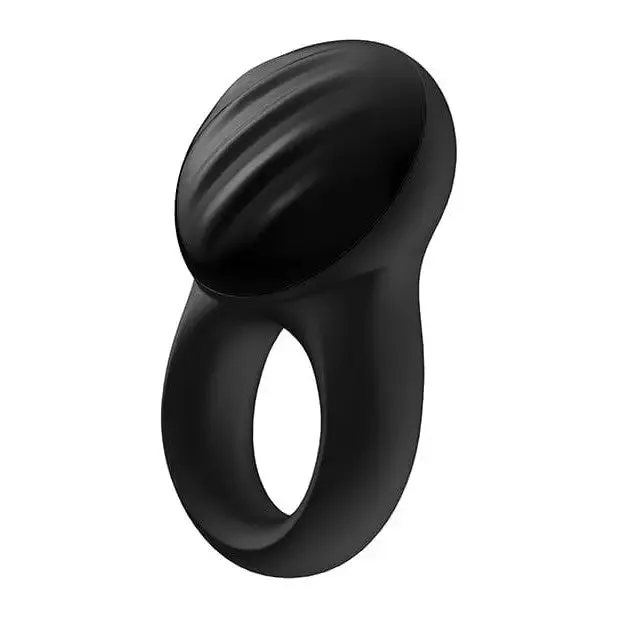 Couples Satisfyer Satisfyer Signet Vibrating Cock Ring with App