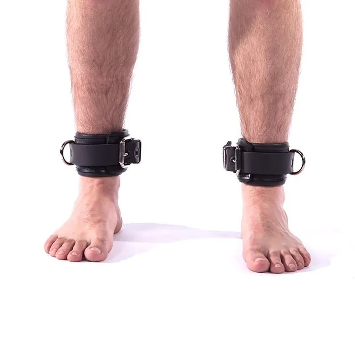 Mr S Leather Mr S Leather Neoprene Ankle Cuffs Restraints