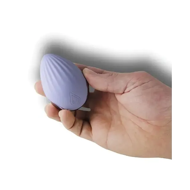 NIYA 4 Rechargeable Silicone Palm Held Massager Cornflower Rocks Off Female Sex Toys NIYA 4 Rechargeable Silicone Palm Held Massager Cornflower Rocks Off Female Sex Toys