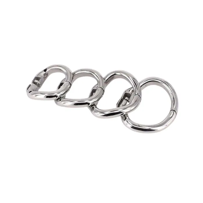 Accessory Ring for Subtle Art of Metal Device Lovegasm Couples