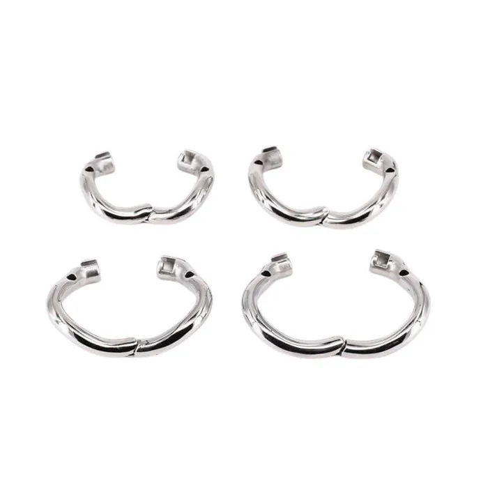 Accessory Ring for Subtle Art of Metal Device Lovegasm Couples