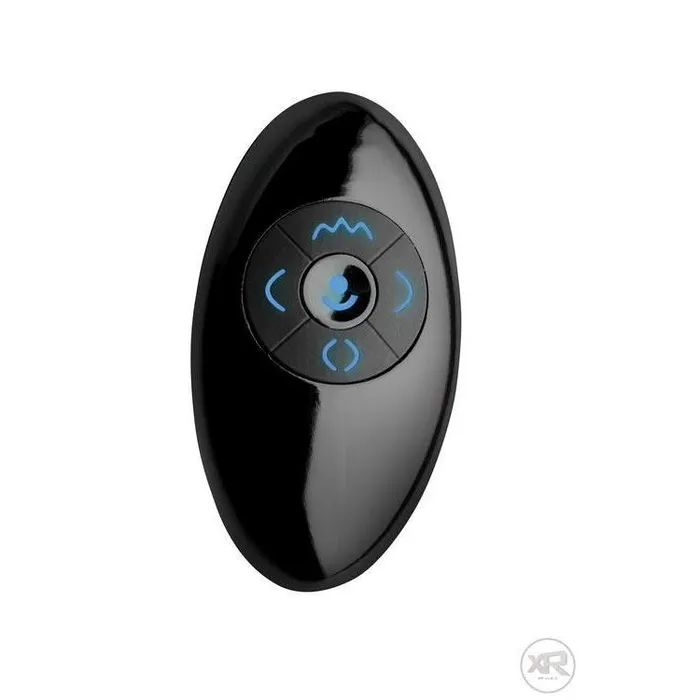 Male Sex Toys Rimmers Rimmers Model R Smooth Rimming Plug with Remote