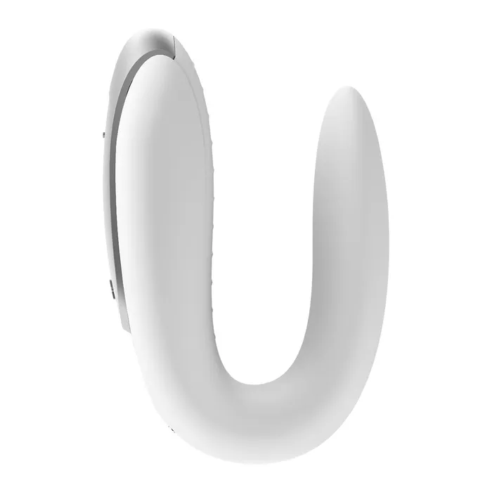 Couples Satisfyer Satisfyer Double Fun AppControlled Couples Vibrator with Remote Control