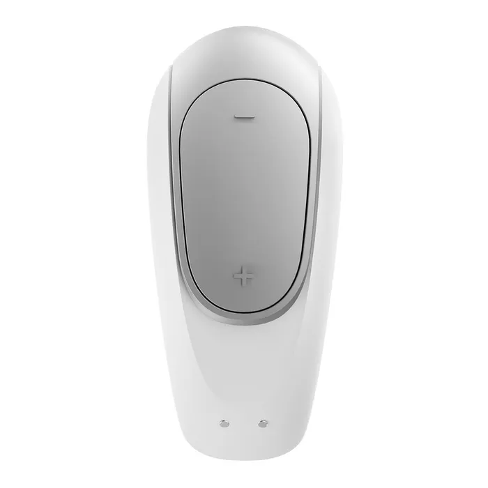 Couples Satisfyer Satisfyer Double Fun AppControlled Couples Vibrator with Remote Control