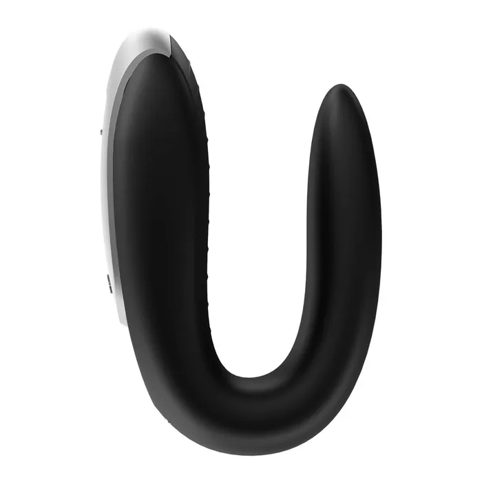 Couples Satisfyer Satisfyer Double Fun AppControlled Couples Vibrator with Remote Control