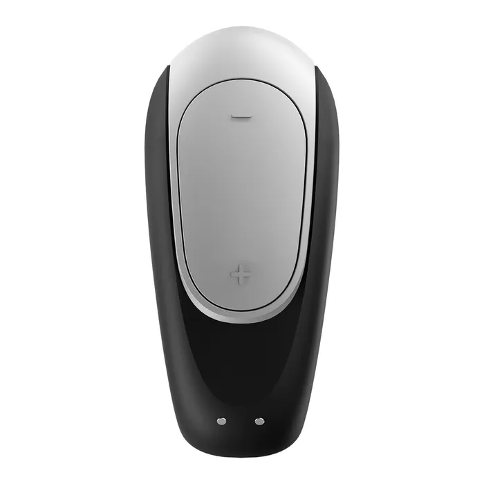 Couples Satisfyer Satisfyer Double Fun AppControlled Couples Vibrator with Remote Control