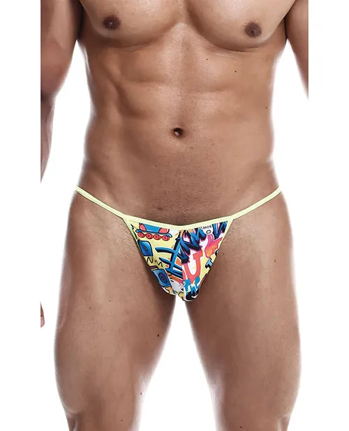 Malebasics Corp Male Sex Toys Male Basics Sinful Hipster Music T Thong Gstring Print Malebasics Corp Male Sex Toys Male Basics Sinful Hipster Music T Thong Gstring Print