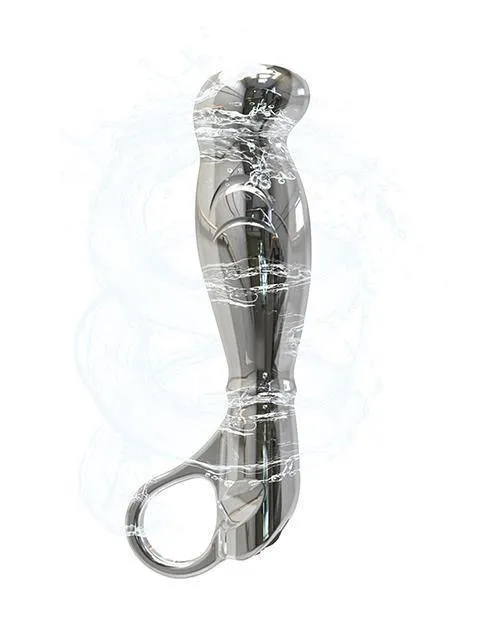 Nexus Fortis Aluminum Vibrating Prostate Massager Libertybelle Marketing Anal