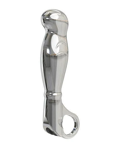 Nexus Fortis Aluminum Vibrating Prostate Massager Libertybelle Marketing Anal