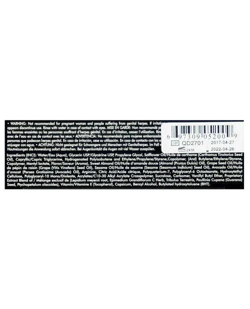 Vibrators Shunga Dragon Virility Cream 2 Oz Shunga
