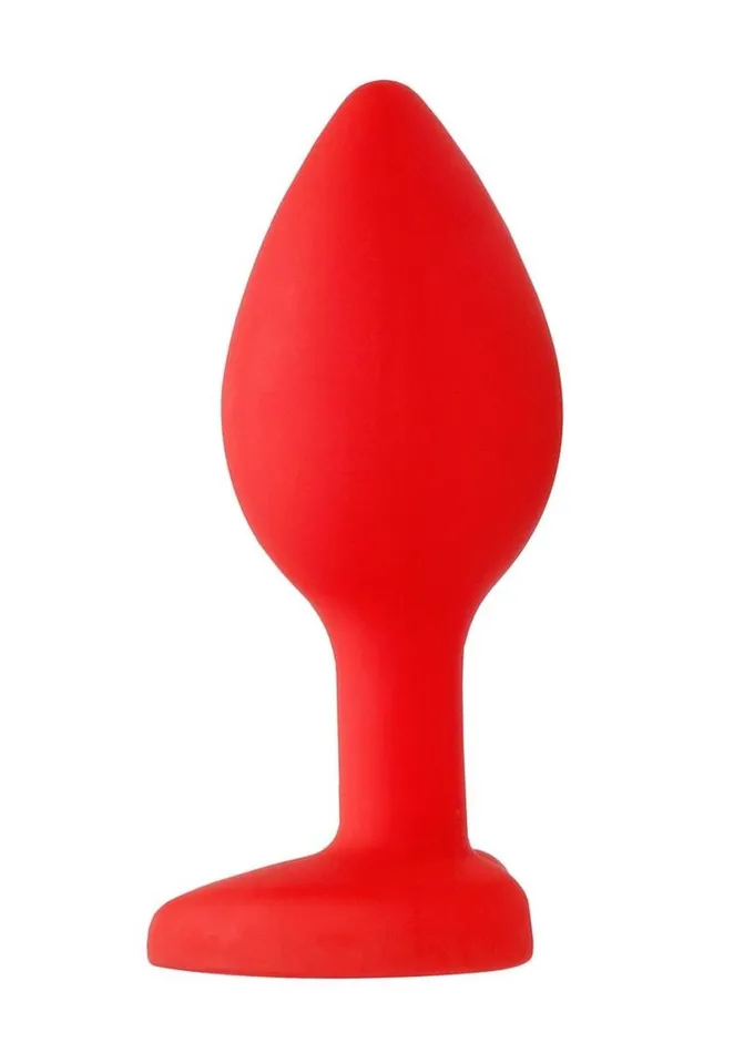 Ouch Diamond Heart Butt Plug Regular Ouch Anal