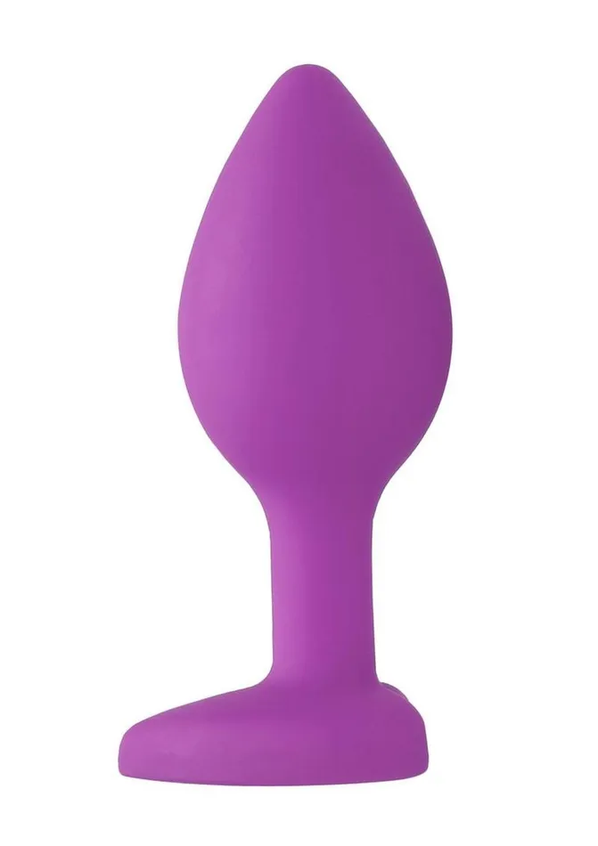 Ouch Diamond Heart Butt Plug Regular Ouch Anal