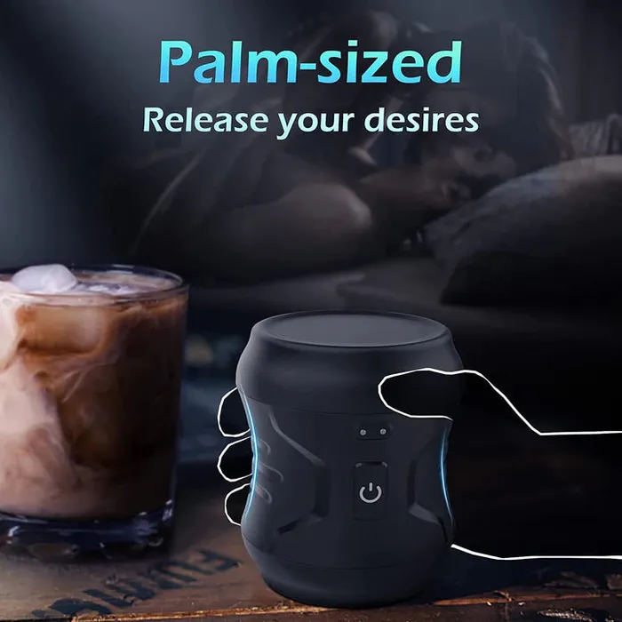 xbelo Male Sex Toys Waterproof Crystal Ribbed Strokers Pocket Pussy Vagina Male Masturbator Cup