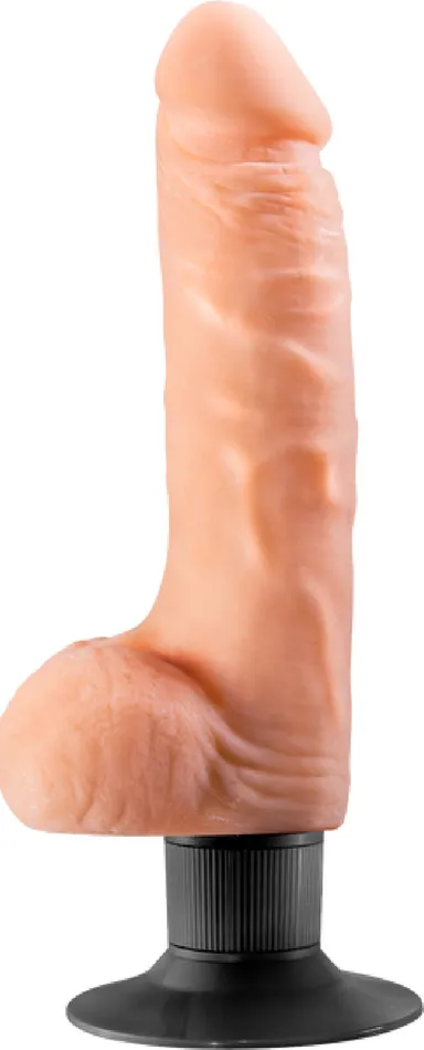 Excellent Power Dildos 7 Vibrating Dong Flesh