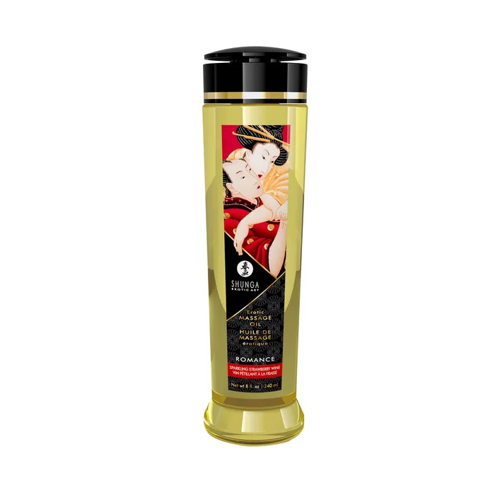 Massage Oils Romance 8 Fl Oz Shunga Couples Massage Oils Romance 8 Fl Oz Shunga Couples