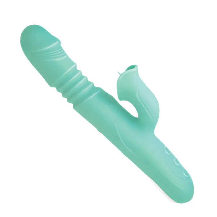 Nasstoys Princess Passion Heat Aqua Vibrators Nasstoys Princess Passion Heat Aqua Vibrators