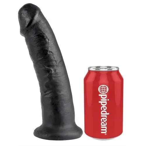Pipedream Dildos King Cock 9Inch Cock Black Pipedream Dildos King Cock 9Inch Cock Black