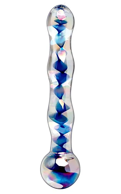 Pipedream Icicles No 8 Male Sex Toys Pipedream Icicles No 8 Male Sex Toys